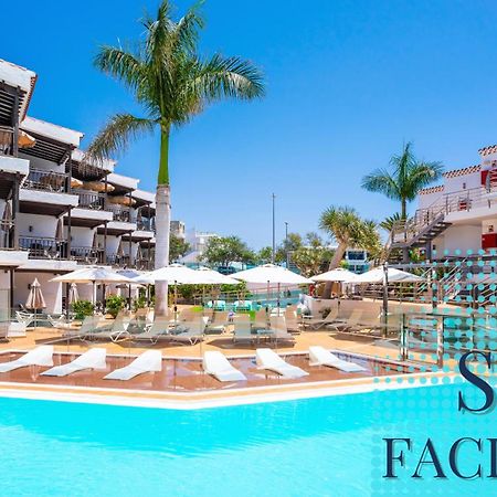 Casas Pepe Apartments & Spa- Adults Only 普拉亚戴尔雷安格莱斯 外观 照片
