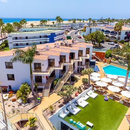 Casas Pepe Apartments & Spa- Adults Only 普拉亚戴尔雷安格莱斯 外观 照片