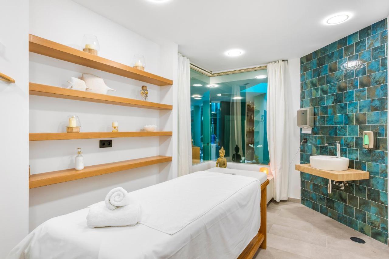 Casas Pepe Apartments & Spa- Adults Only 普拉亚戴尔雷安格莱斯 外观 照片