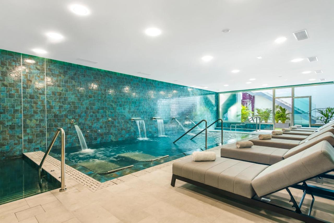 Casas Pepe Apartments & Spa- Adults Only 普拉亚戴尔雷安格莱斯 外观 照片