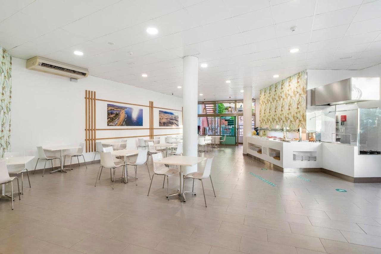 Casas Pepe Apartments & Spa- Adults Only 普拉亚戴尔雷安格莱斯 外观 照片