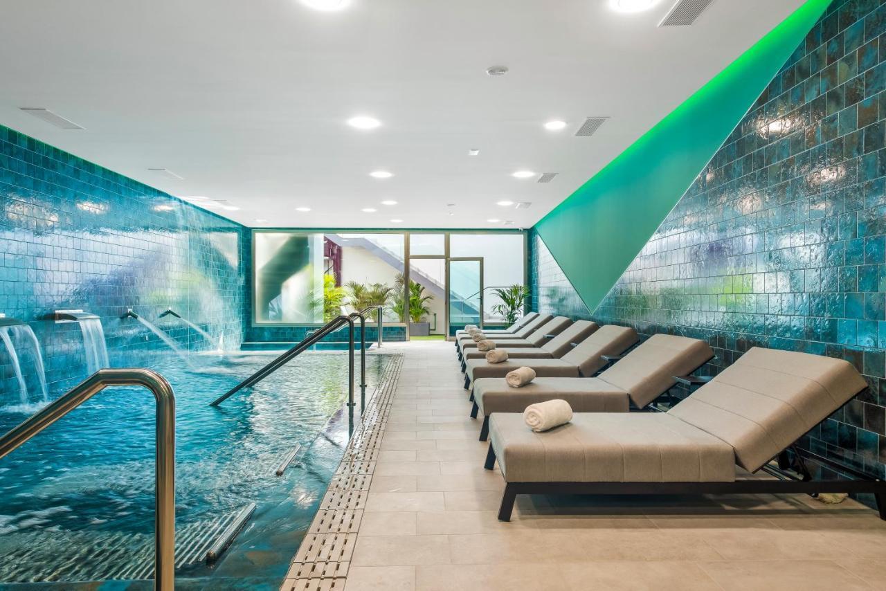 Casas Pepe Apartments & Spa- Adults Only 普拉亚戴尔雷安格莱斯 外观 照片
