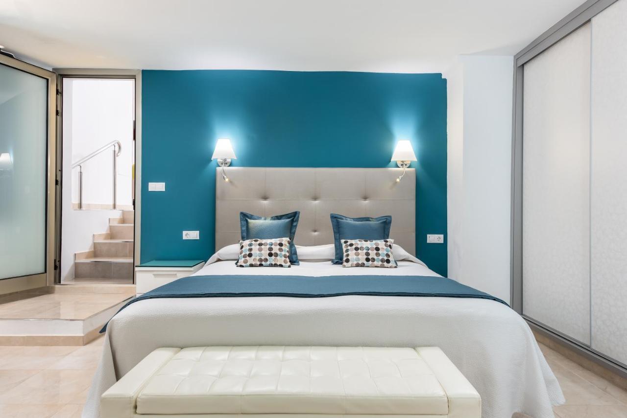 Casas Pepe Apartments & Spa- Adults Only 普拉亚戴尔雷安格莱斯 外观 照片
