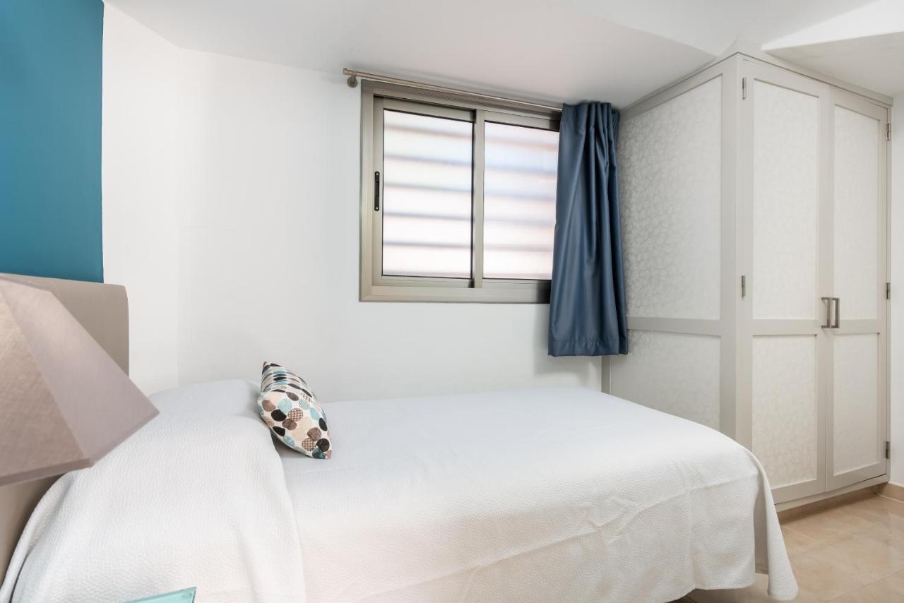 Casas Pepe Apartments & Spa- Adults Only 普拉亚戴尔雷安格莱斯 外观 照片