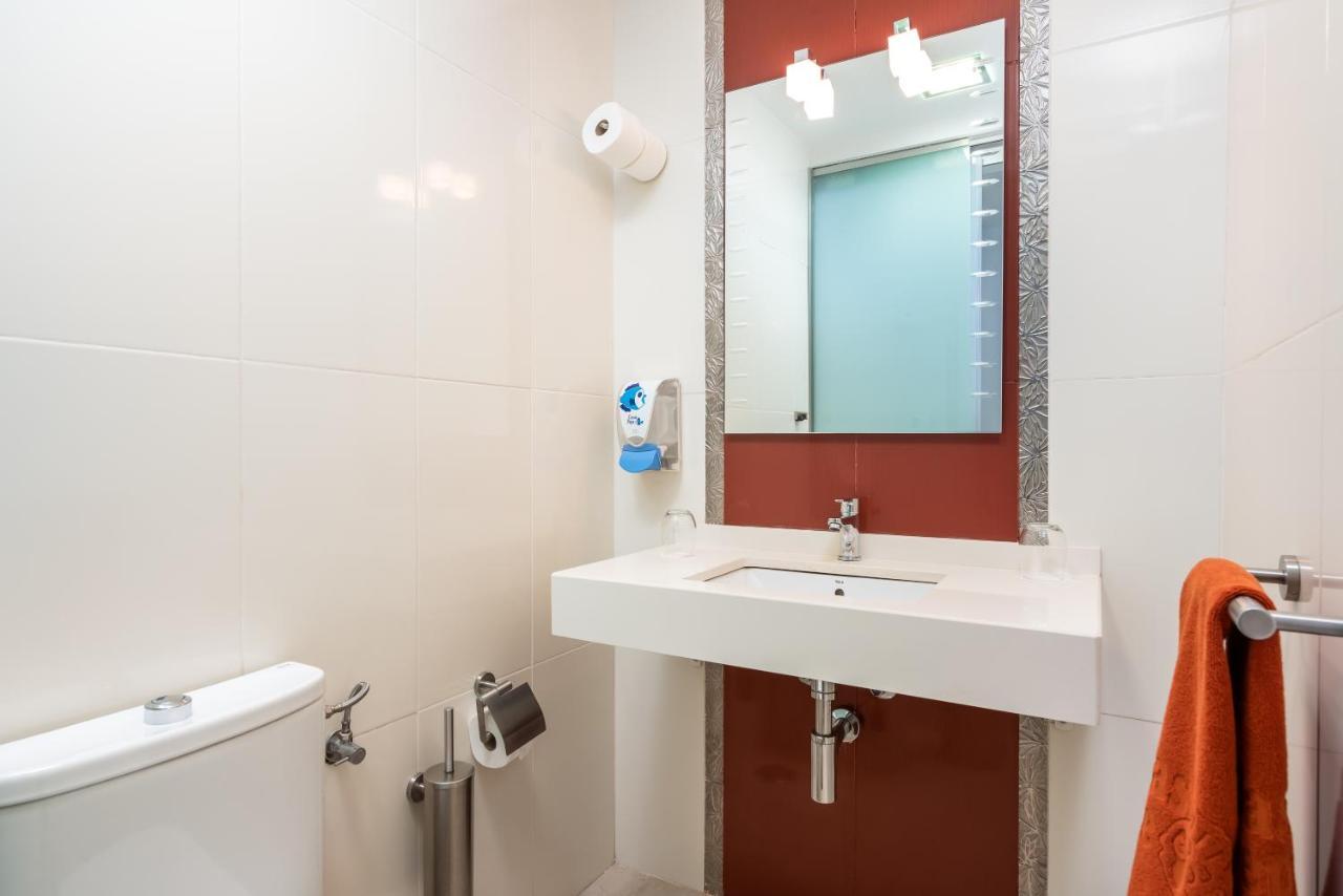 Casas Pepe Apartments & Spa- Adults Only 普拉亚戴尔雷安格莱斯 外观 照片