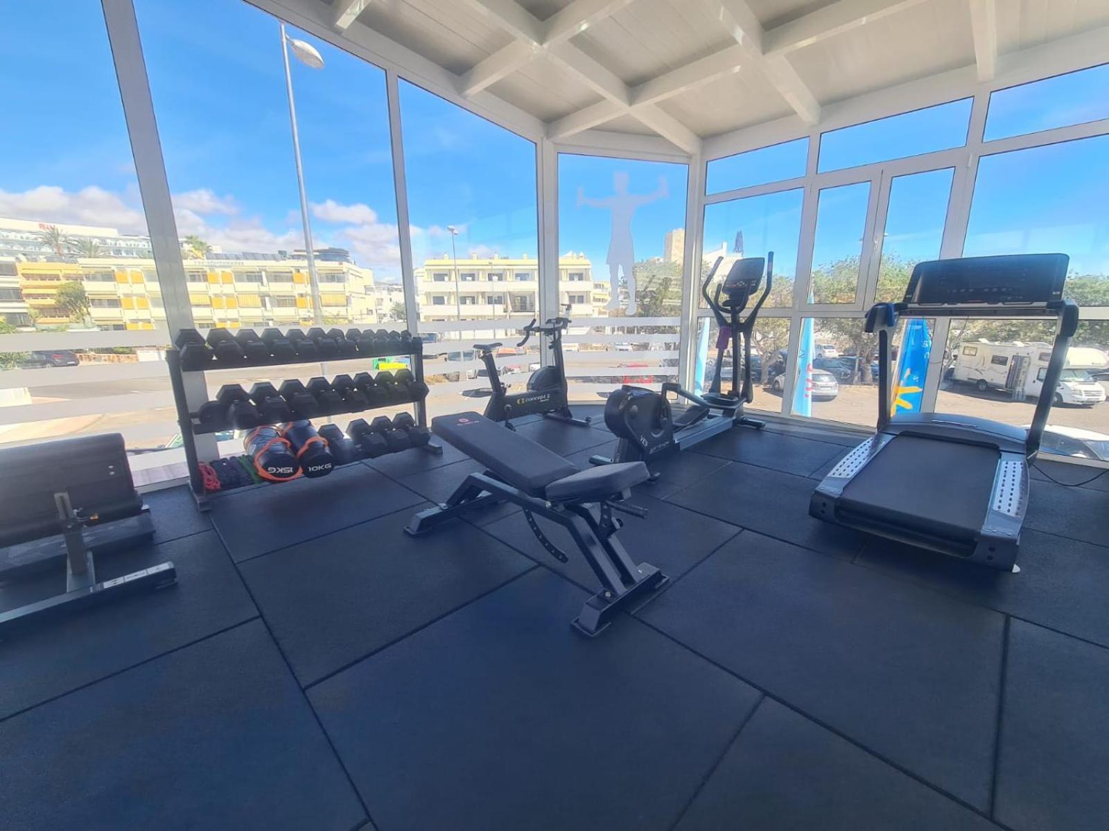 Casas Pepe Apartments & Spa- Adults Only 普拉亚戴尔雷安格莱斯 外观 照片