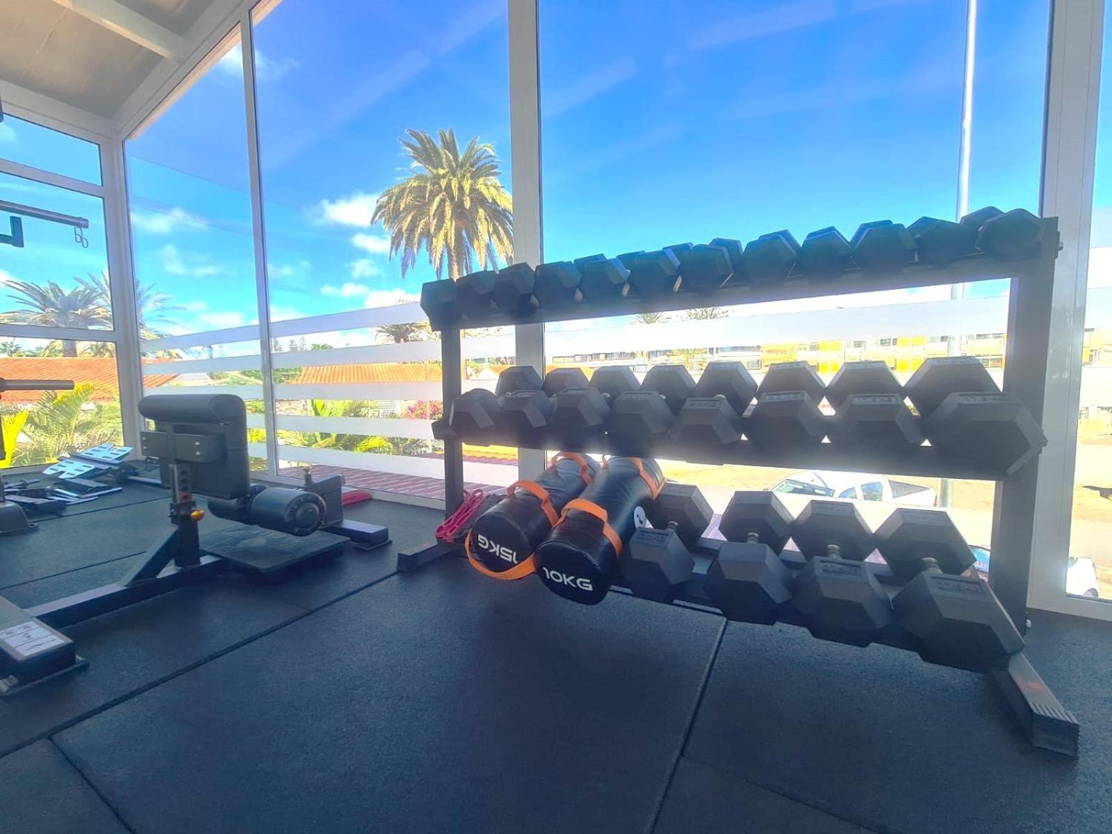 Casas Pepe Apartments & Spa- Adults Only 普拉亚戴尔雷安格莱斯 外观 照片